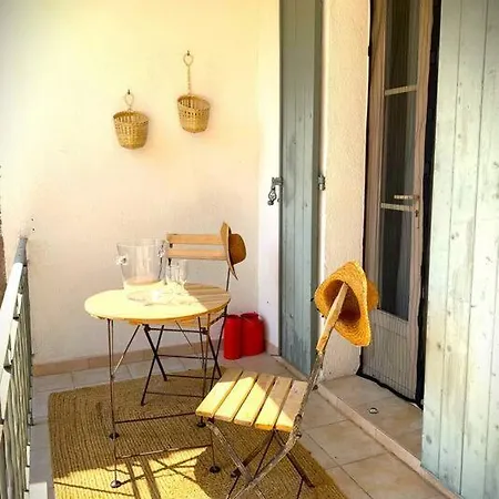 Joli T2 Jardin, Entre Mer/verdon *