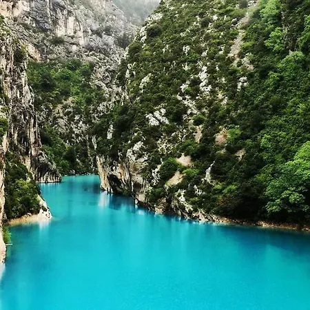 Joli T2 Jardin, Entre Mer/verdon * Salernes